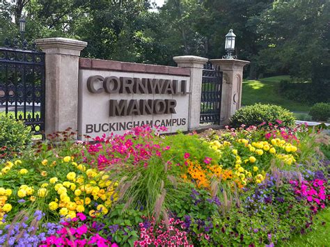 Cornwall manor - In 1989, Cornwall Manor and the Conference mutually agreed to redefine their relationship and recognize each other as independent legal entities. As separate legal entities, neither Cornwall Manor nor the Conference has the power or authority to represent, or be legally or financially responsible, for the other. A copy of the full